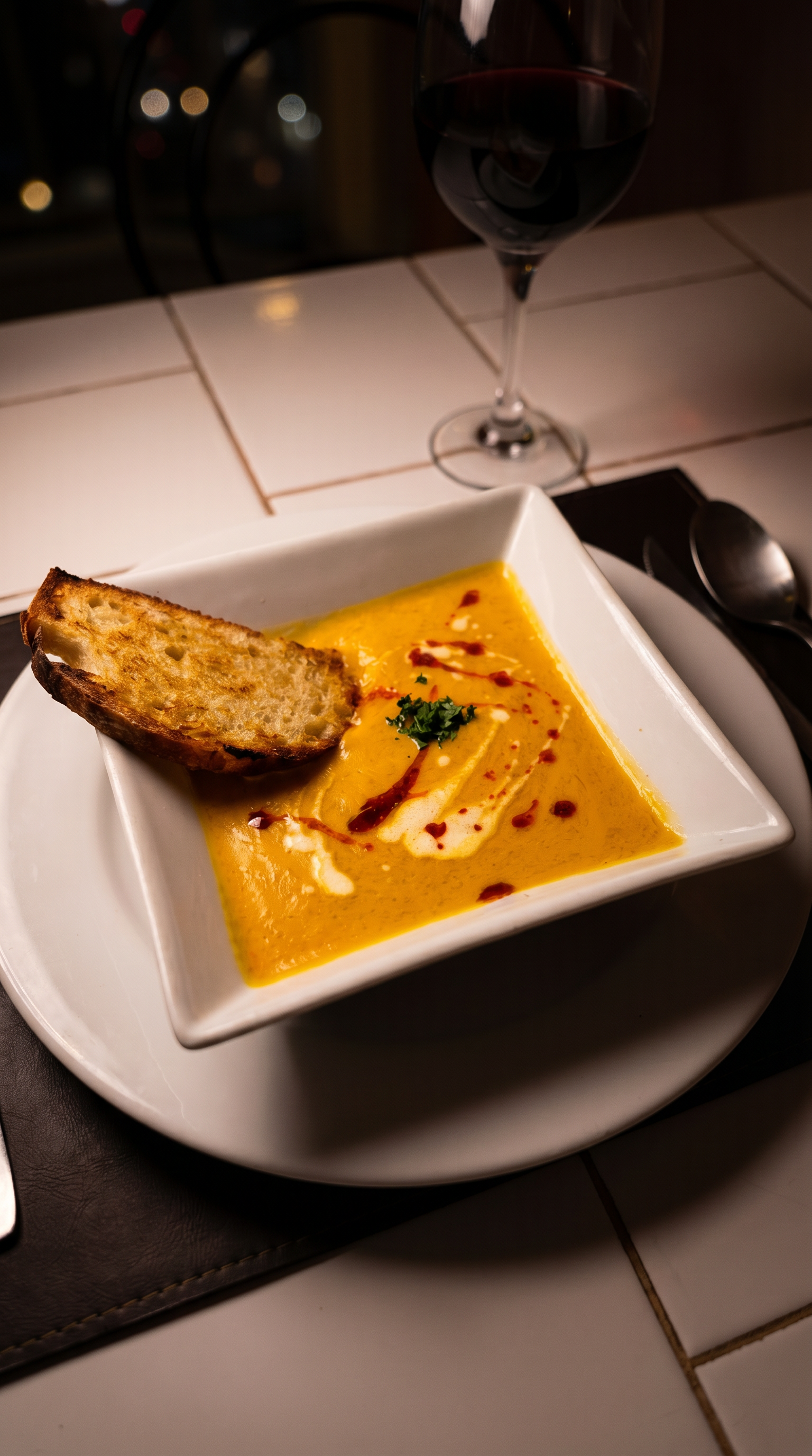 Sopa Cremosa